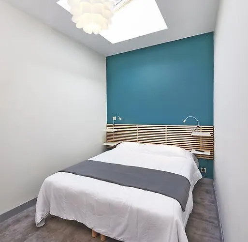 公寓 Rue Lemoine Xxl 昂热