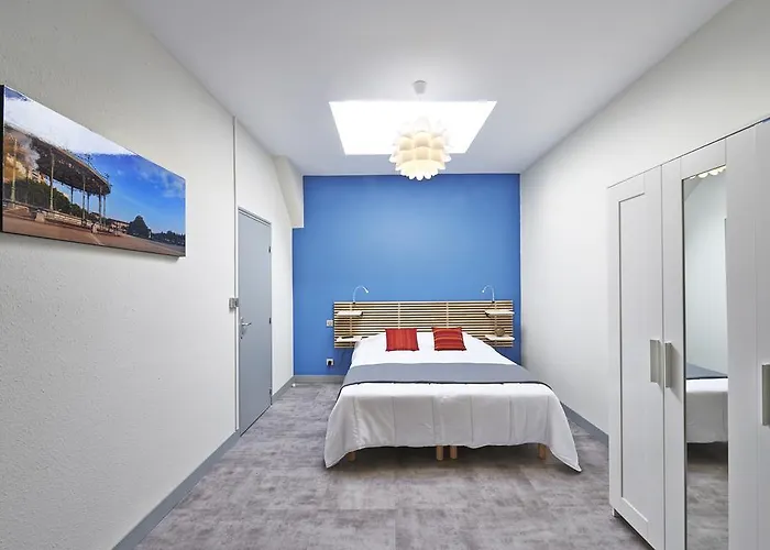 Rue Lemoine Xxl * أنجير