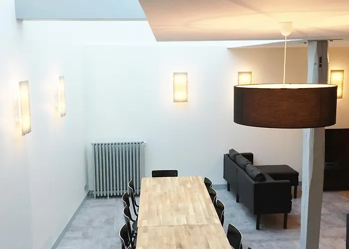 شقة Rue Lemoine Xxl *